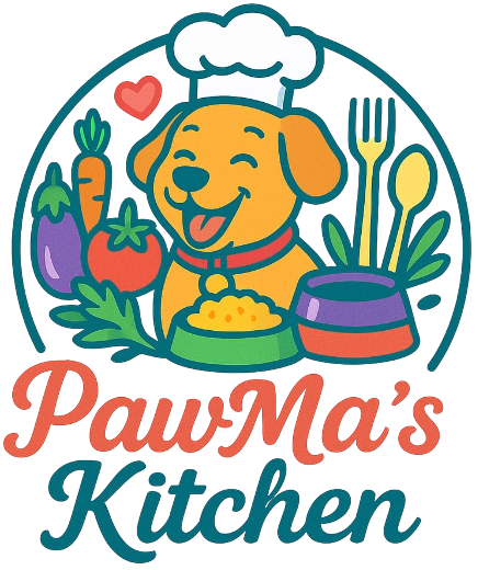 PawMasKitchen logo