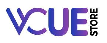 vCueStore logo