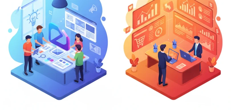 Branding vs. Performance Marketing: When to Focus on Each Branding vs. Performance Marketing: When to Focus on Each