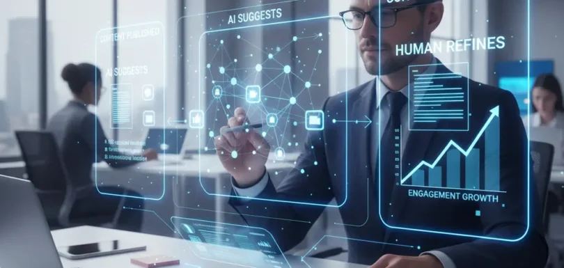 How Generative AI Is Changing Content Creation and Strategy How Generative AI Is Changing Content Creation and Strategy