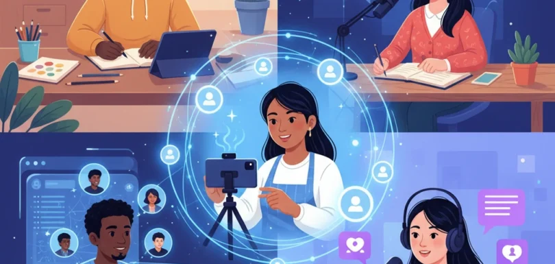 Micro & Nano Influencers: The Under-the-Radar Powerhouses of 2025