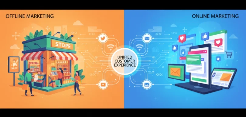 Omnichannel Marketing: Integrating Offline & Online for Maximum Impact Omnichannel Marketing: Integrating Offline & Online for Maximum Impact
