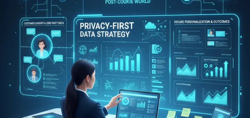 Privacy‑First Marketing and First-/Zero‑Party Data Strategies Post‑Cookies Privacy‑First Marketing and First-/Zero‑Party Data Strategies Post‑Cookies