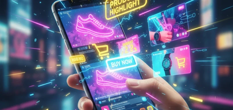 Short-Form Video & Shoppable Content: When Scroll Turns into Checkout