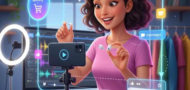 Short‑Form Video Marketing: From Reels to Shoppable Clips Short‑Form Video Marketing: From Reels to Shoppable Clips
