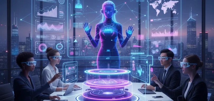 The Future of Digital Marketing: Trends That Will Redefine 2026 The Future of Digital Marketing: Trends That Will Redefine 2026