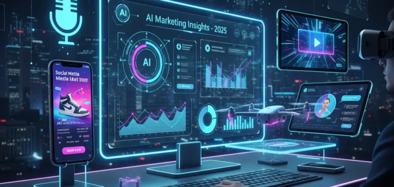 Top Digital Marketing Trends to Watch in 2025 Top Digital Marketing Trends to Watch in 2025