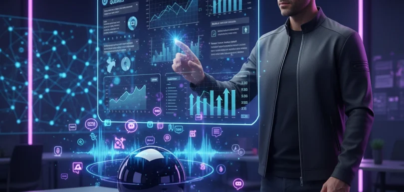 Voice Search Optimization in 2025: How to Prepare Your SEO for the Era of Conversational AI