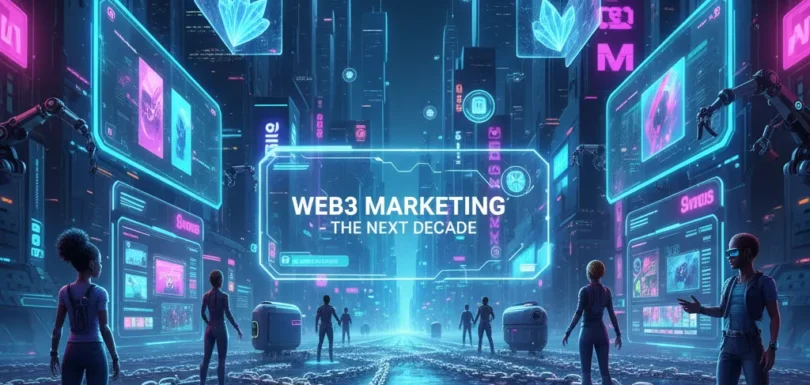 Web3 Marketing: What It Means for Brands in the Next Decade Web3 Marketing: What It Means for Brands in the Next Decade
