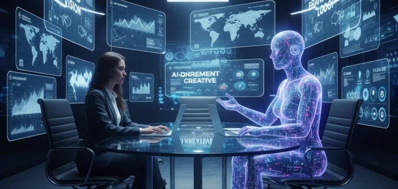Why AI Isn’t Just a Tool – It’s the Marketing Partner You Didn’t Know You Needed Why AI Isn’t Just a Tool – It’s the Marketing Partner You Didn’t Know You Needed