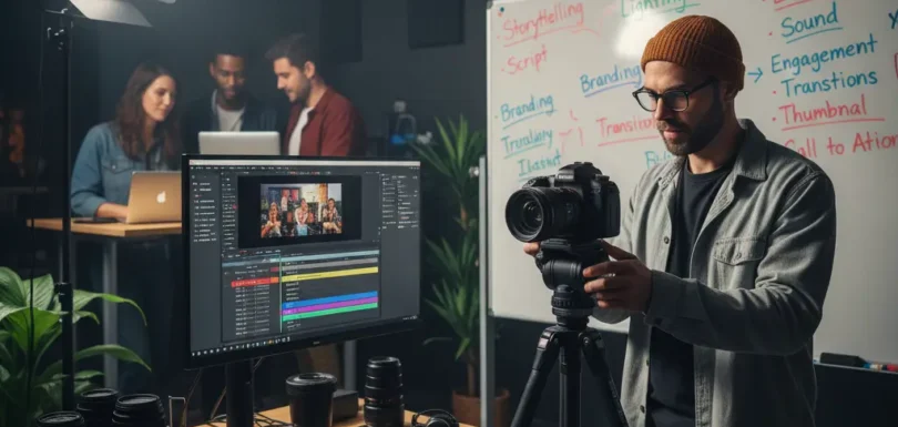 10 Tips for Making Great Marketing Videos