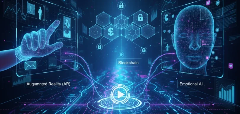 Automation Beyond Email Emerging Automation Use-Cases in Digital Marketing (AR, Blockchain, Emotional AI) Automation Beyond Email Emerging Automation Use-Cases in Digital Marketing (AR, Blockchain, Emotional AI)