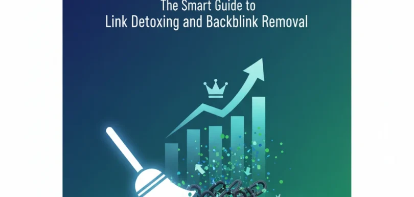 Clean Up Your Links, Power Up Your Rankings: The Smart Guide to Link Detoxing and Backlink Removal Clean Up Your Links, Power Up Your Rankings: The Smart Guide to Link Detoxing and Backlink Removal