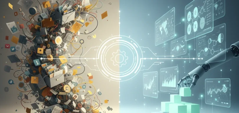From Chaos to Calm: Simplifying Your Marketing Mix With Automation From Chaos to Calm: Simplifying Your Marketing Mix With Automation