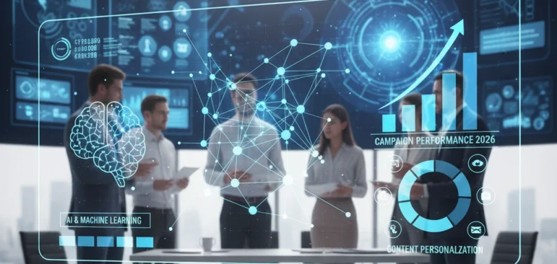How AI & Machine Learning Are Reshaping Digital Ad Campaigns in 2026