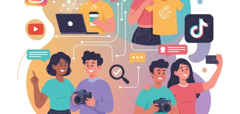 How Micro-Influencers Are Redefining Brand Trust in 2026 How Micro-Influencers Are Redefining Brand Trust in 2026