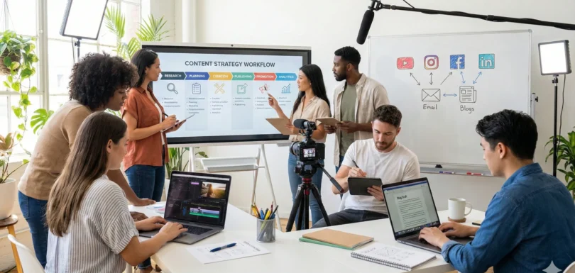 How to Create and Distribute Great Marketing Content How to Create and Distribute Great Marketing Content