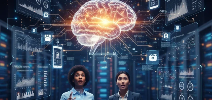 Marketing Automation: Using AI to Forecast Consumer Behavior Marketing Automation: Using AI to Forecast Consumer Behavior