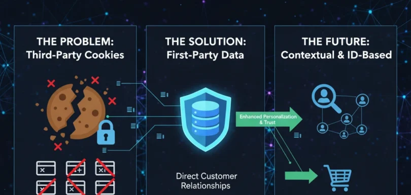 The Death of Cookies: How First-Party Data Is Redefining Online Advertising