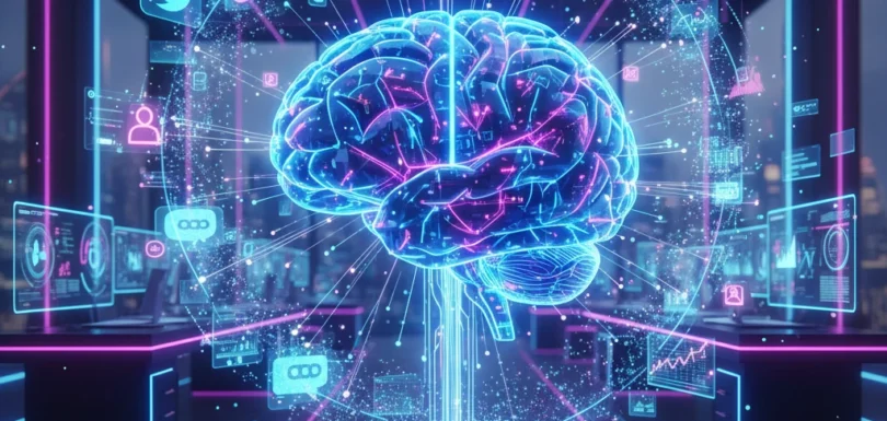 The Future of Digital Marketing: How AI is Redefining Customer Engagement The Future of Digital Marketing: How AI is Redefining Customer Engagement