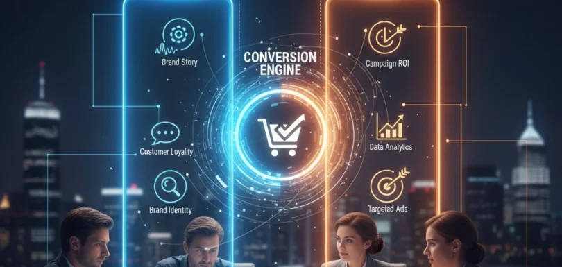 Why Branding and Performance Marketing Must Work Together Why Branding and Performance Marketing Must Work Together