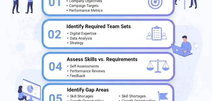 6 Steps to Perform a Marketing Skills Gap Analysis for Your Team 6 Steps to Perform a Marketing Skills Gap Analysis for Your Team