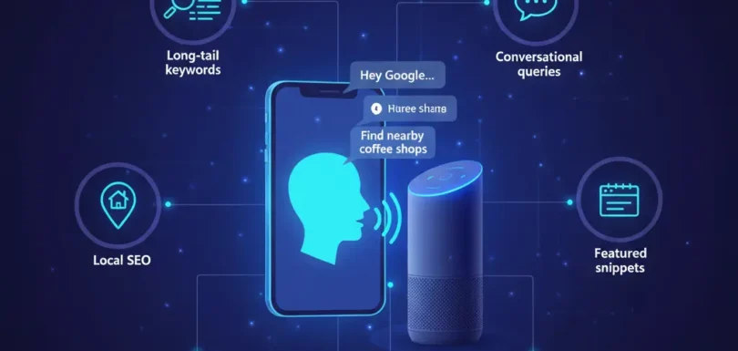 A Guide to Voice Search Optimization A Guide to Voice Search Optimization