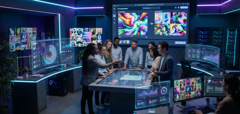AI-Generated Images Are Going Viral – What Should Marketers Know? AI-Generated Images Are Going Viral – What Should Marketers Know?