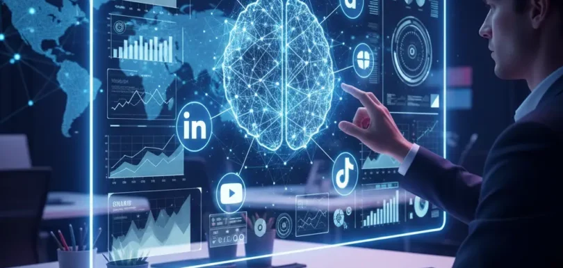 AI in Digital Marketing – The Ultimate Guide AI in Digital Marketing – The Ultimate Guide