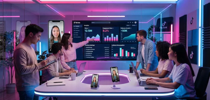 An In-Depth Look at Marketing on TikTok An In-Depth Look at Marketing on TikTok