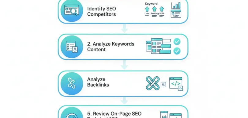How to Do an SEO Competitive Analysis Step by Step How to Do an SEO Competitive Analysis Step by Step