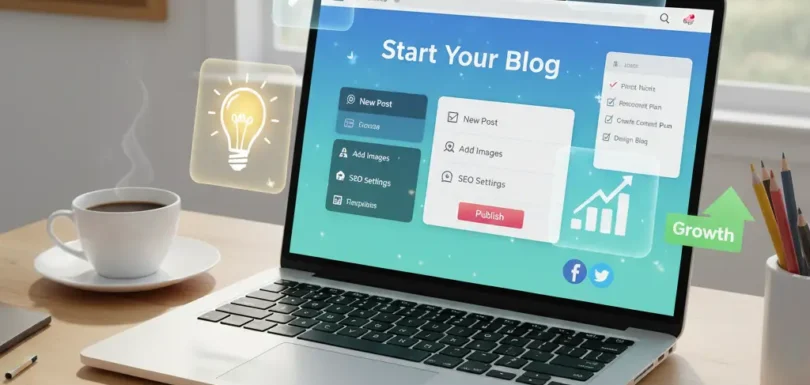 How to Start a Blog: A Complete Beginner’s Guide to Launching a Successful Blog How to Start a Blog: A Complete Beginner’s Guide to Launching a Successful Blog