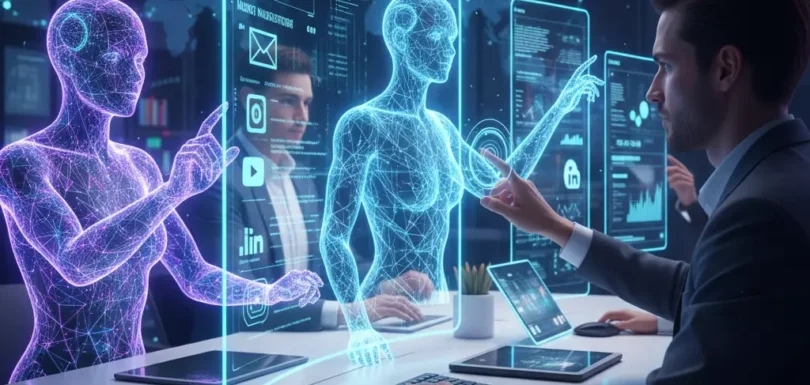 How to Use AI Agents for Your Digital Marketing