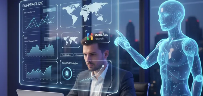 How to Use AI in Your PPC & Paid Media Advertising How to Use AI in Your PPC & Paid Media Advertising
