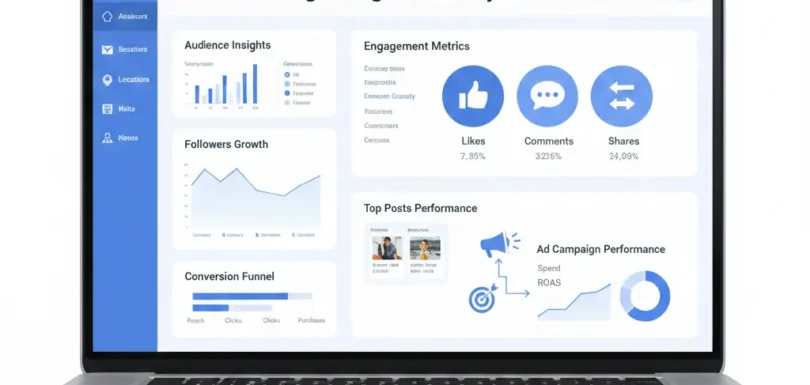 How to Use Facebook Analytics to Improve Your Marketing Performance How to Use Facebook Analytics to Improve Your Marketing Performance