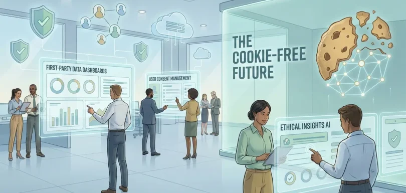 Preparing for the Cookie-Free Future: A Strategic Guide for Modern Marketers