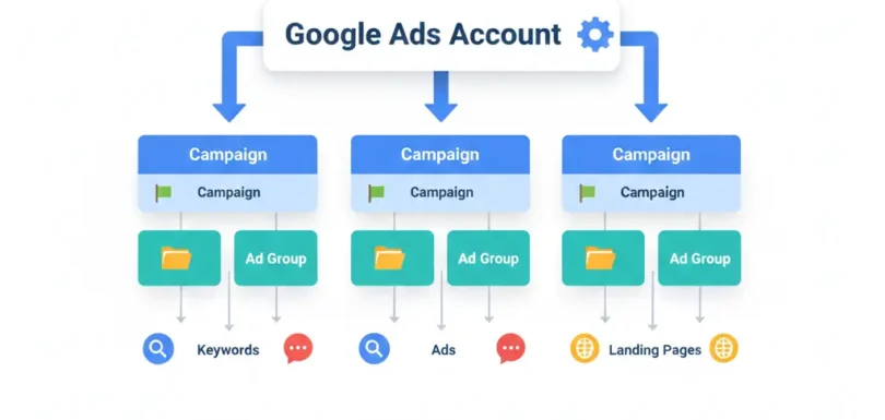 Structure Your Google Ads Campaigns for Success Structure Your Google Ads Campaigns for Success