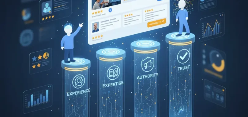 What Is Google E-E-A-T? A Complete Guide to Building Trust and Rankings