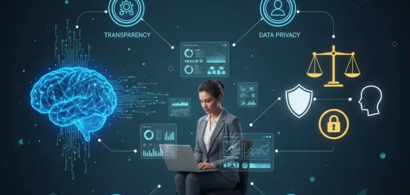 The Ethical Use of AI in Digital Marketing The Ethical Use of AI in Digital Marketing