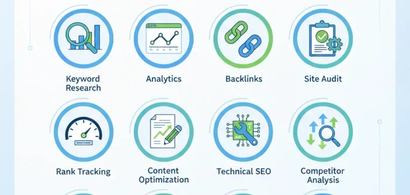 11 SEO Tools For Optimal Ranking 11 SEO Tools For Optimal Ranking