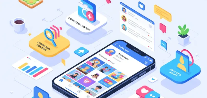 5 Tips on Building Your Brand on Instagram 5 Tips on Building Your Brand on Instagram