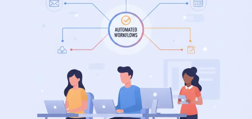 Automation 101: Where Small Teams Should Start