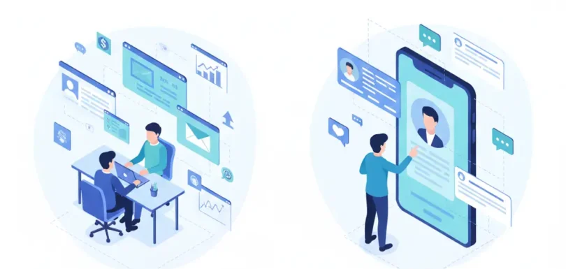Digital Selling & Social Selling: Do You Know the Difference? Digital Selling & Social Selling: Do You Know the Difference?