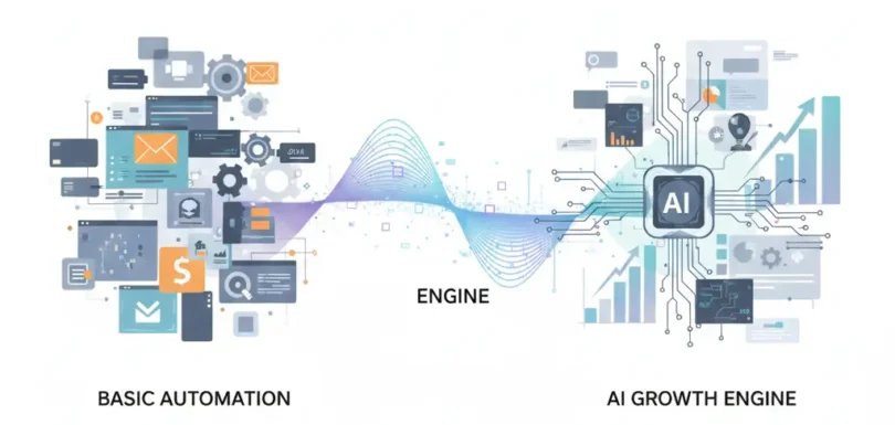 From Tool to Growth Engine: Rethinking Marketing Automation From Tool to Growth Engine: Rethinking Marketing Automation