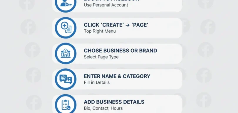 How to Create a Facebook Business Page How to Create a Facebook Business Page