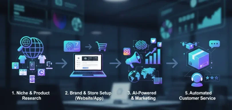 How to Set Up an Ecommerce Business in 2026: A Complete Step-by-Step Guide How to Set Up an Ecommerce Business in 2026: A Complete Step-by-Step Guide