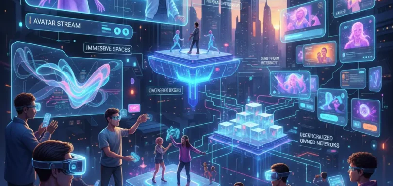 Top 5 New Social Media Trends in 2026 That Are Redefining Digital Engagement Top 5 New Social Media Trends in 2026 That Are Redefining Digital Engagement