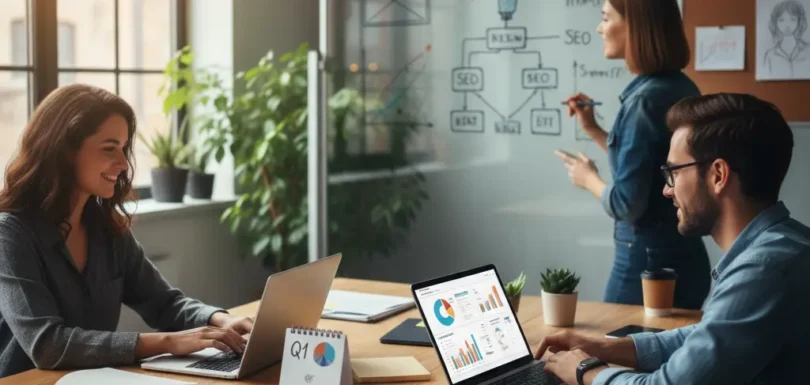 Why Startups Should Focus on Website & Marketing from Day One Why Startups Should Focus on Website & Marketing from Day One
