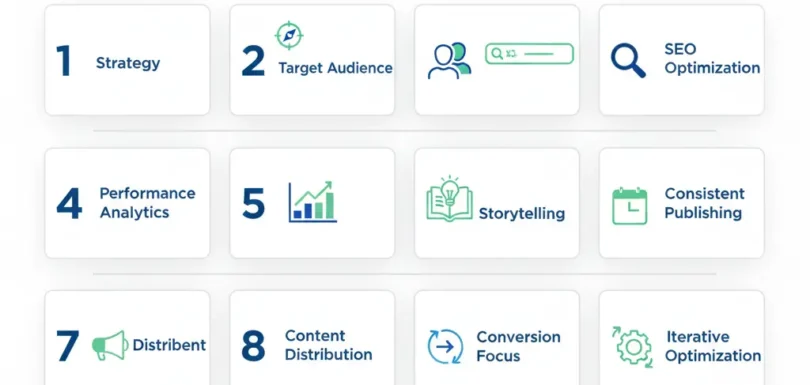 11 Content Marketing Tips That Drive Real Results
