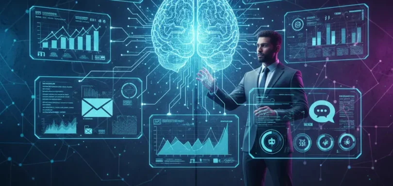 AI in Digital Marketing: Trends, Tools, and Strategies for 2026